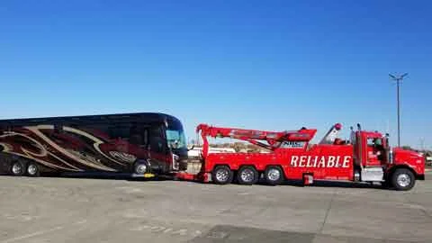 RV Towing Longmont & I-25 area