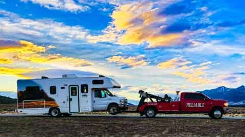 Fast Roadside Assistance Longmont CO