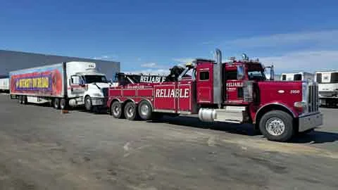 Heavy Duty Towing Longmont Northern Colorado