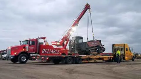 Heavy Duty Rotator Longmont & the I-25 area