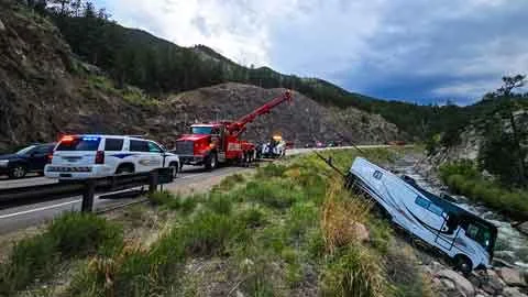 Off-Road Recovery Longmont CO