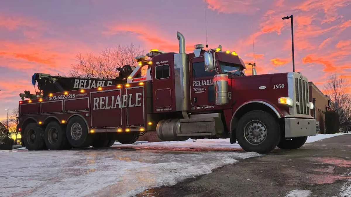 Reliable Towing & Wrecker Service - Dallas